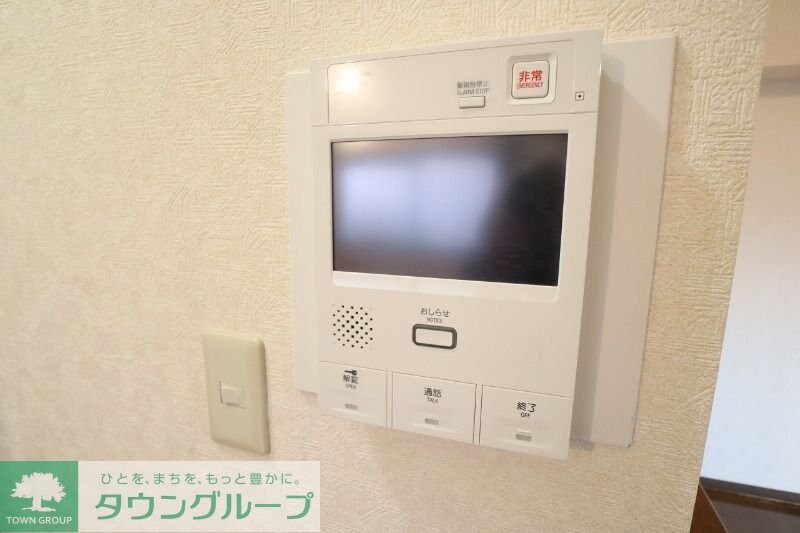 ジェンティール川口の物件内観写真