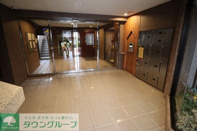 ジェンティール川口の物件内観写真