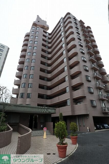 ジェンティール川口の物件外観写真