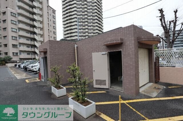 ジェンティール川口の物件内観写真