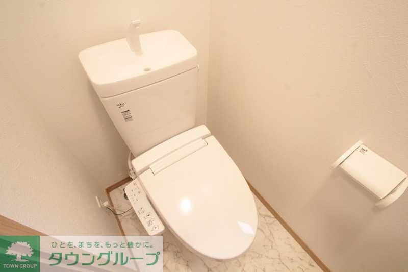 ロイヤルパレスの物件内観写真