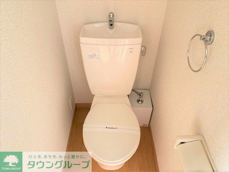 レオパレスパインヒルIIの物件内観写真