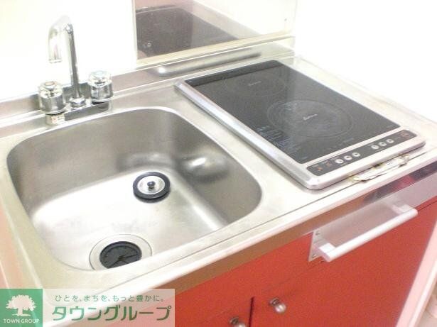 レオパレスパインヒルIIの物件内観写真