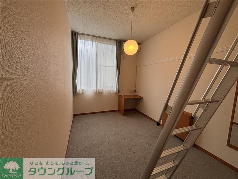 Palace上峰の物件内観写真