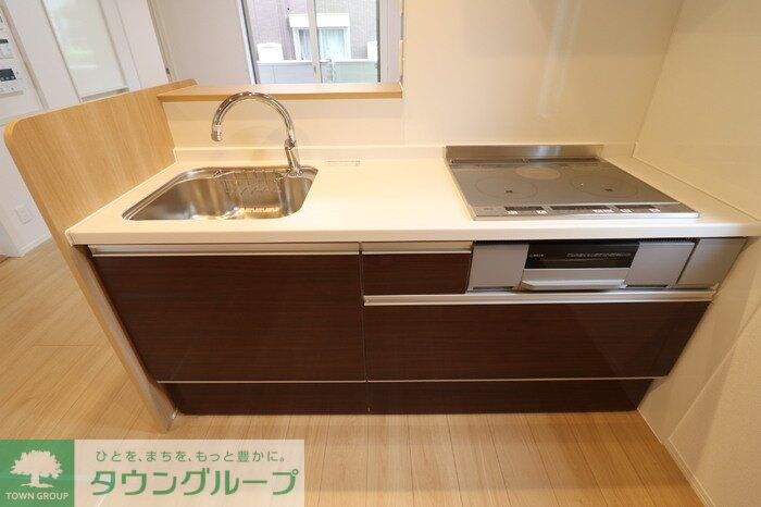 ルミナスコートの物件内観写真