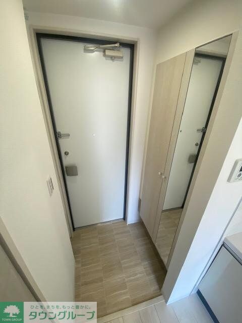 アクシーズ南浦和の物件内観写真