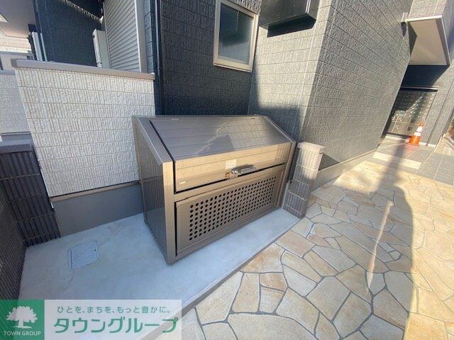 アクシーズ南浦和の物件内観写真