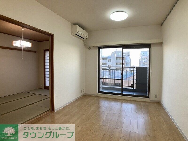 マ・メゾン寿の物件内観写真