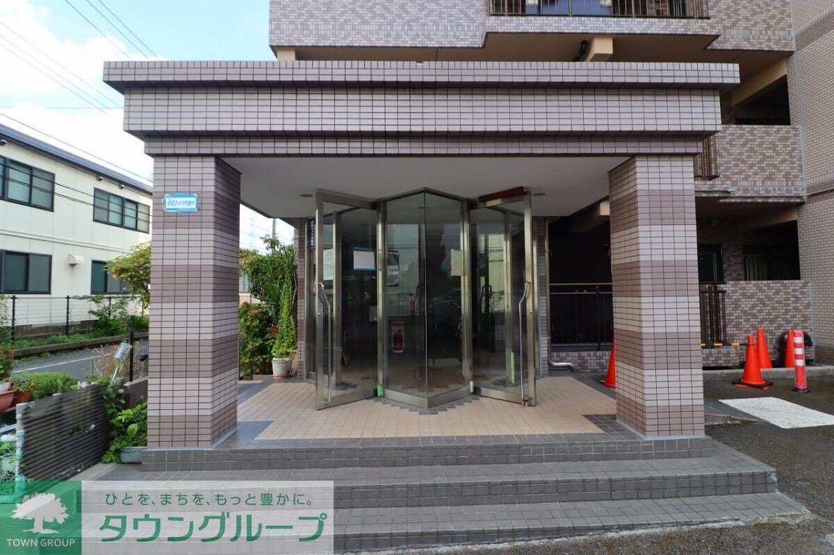 マ・メゾン寿の物件内観写真