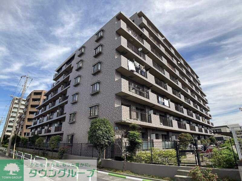 マ・メゾン寿の物件内観写真