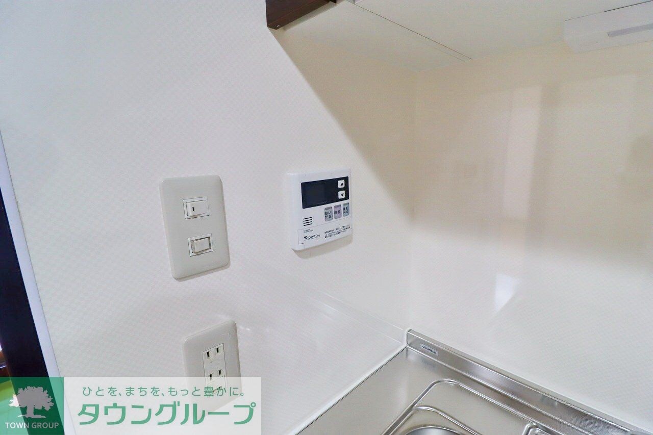 マ・メゾン寿の物件内観写真