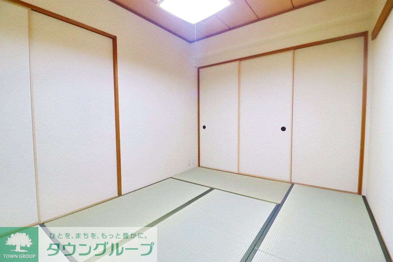 マ・メゾン寿の物件内観写真