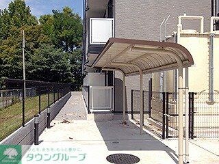 レオパレスパークビューの物件内観写真