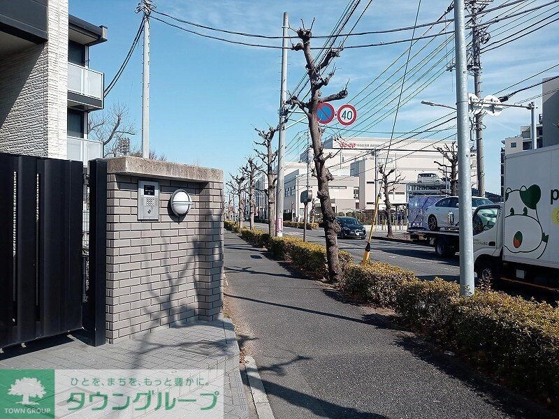 レオパレスパークビューの物件内観写真