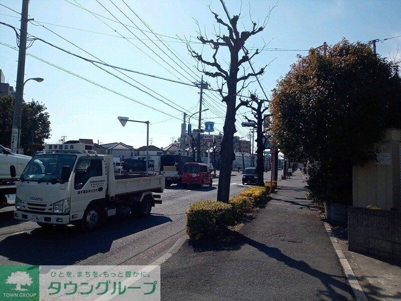 レオパレスパークビューの物件内観写真