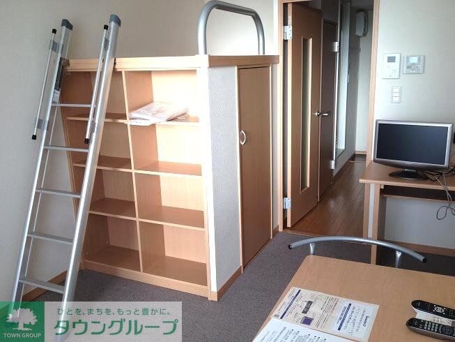 レオパレスパークビューの物件内観写真