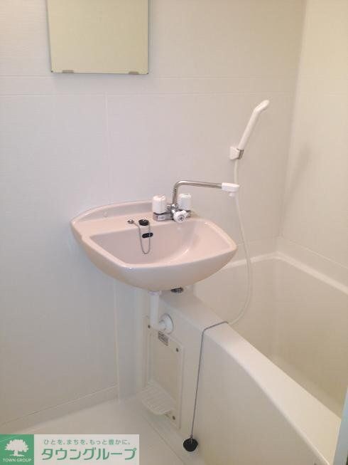 レオパレスパークビューの物件内観写真