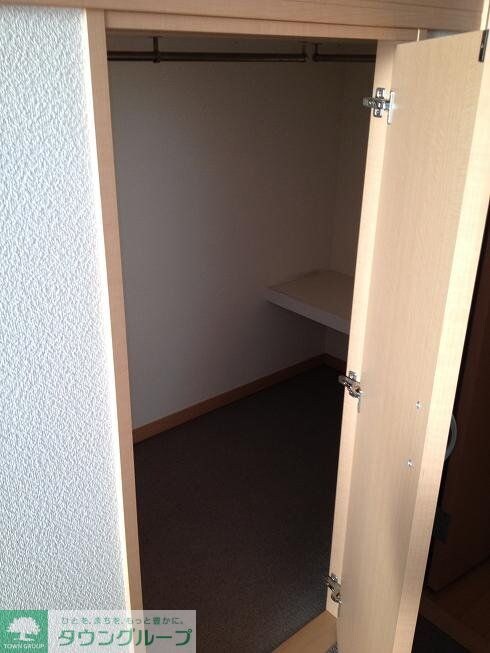 レオパレスパークビューの物件内観写真