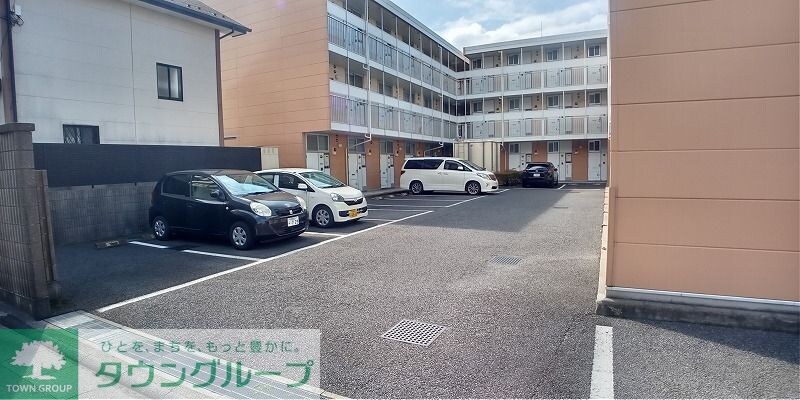 レオパレスSKK・マンションIVの物件内観写真