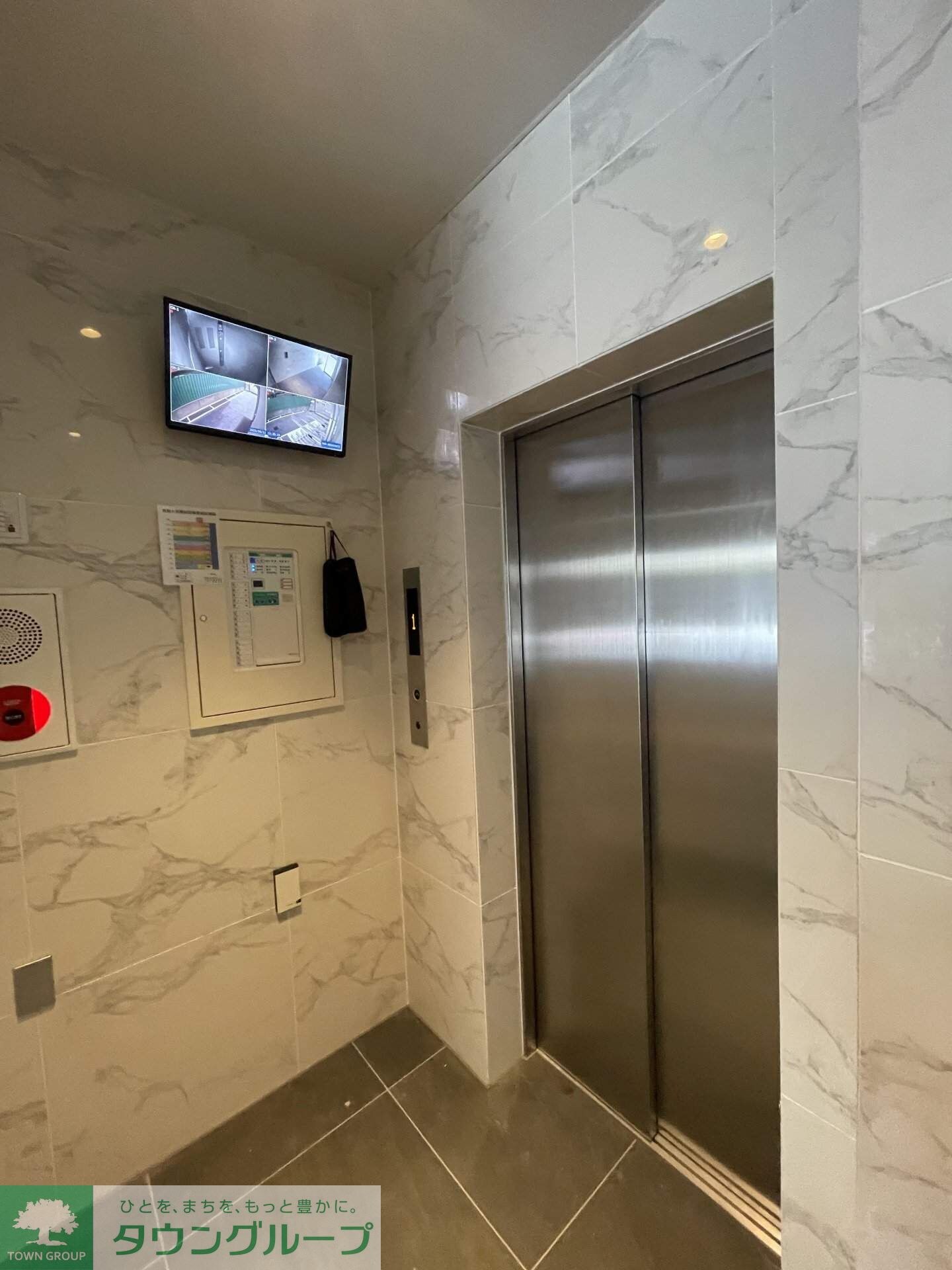 Noir et Bianc 並木の物件内観写真