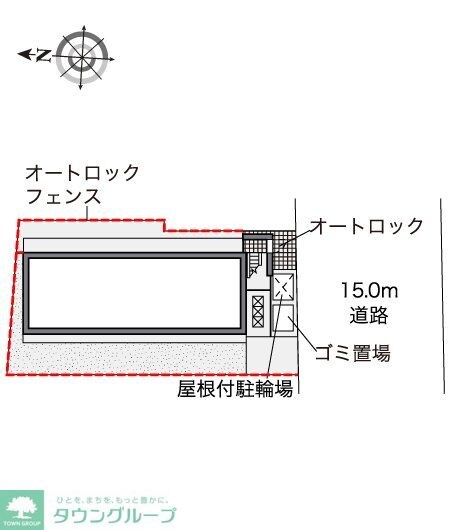 レオパレス青木橋の物件内観写真