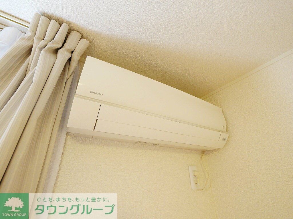 レオパレスメイローズの物件内観写真