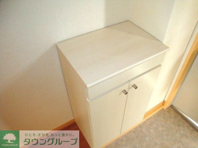 エスベールの物件内観写真