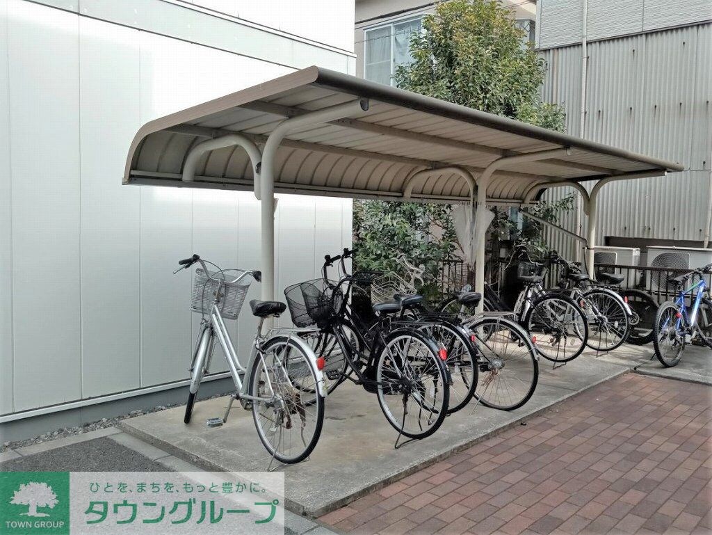 レオパレスSHOWの物件内観写真