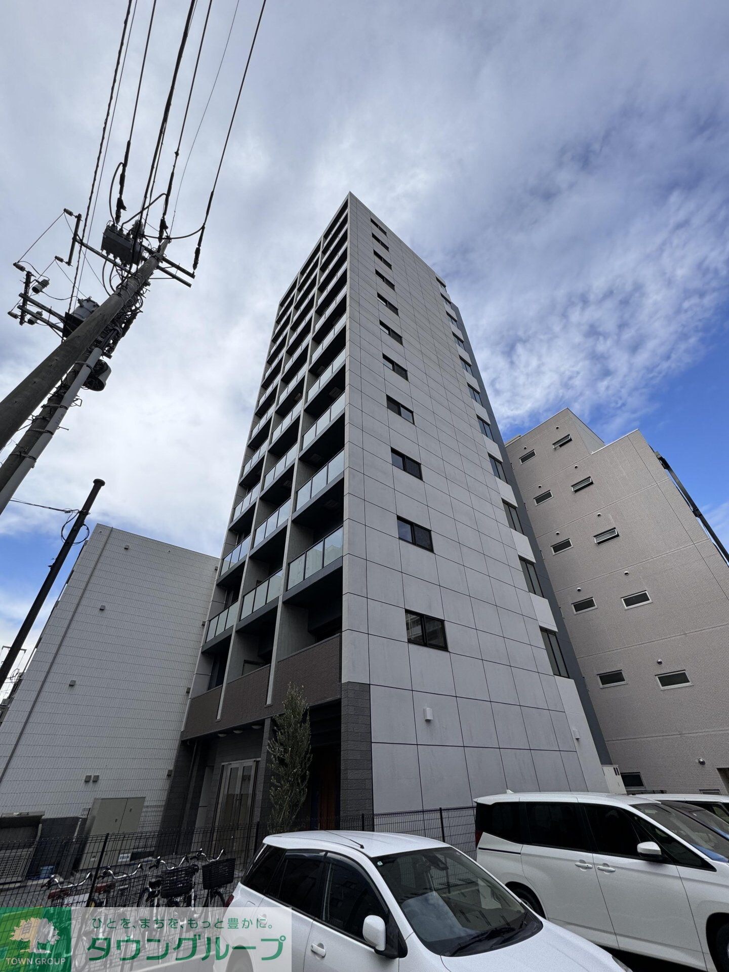 ルミエール浦和仲町の物件内観写真