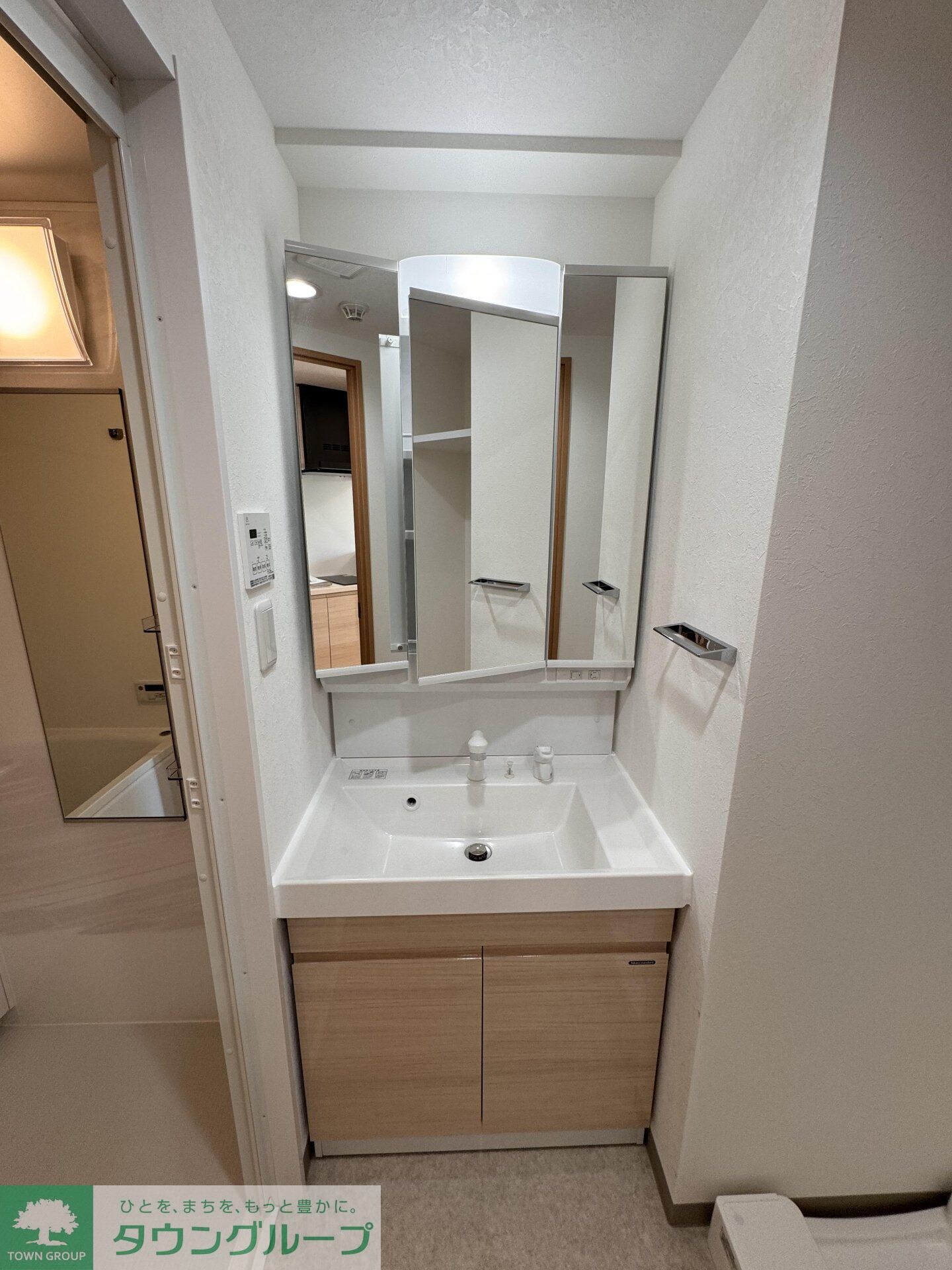 ルミエール浦和仲町の物件内観写真