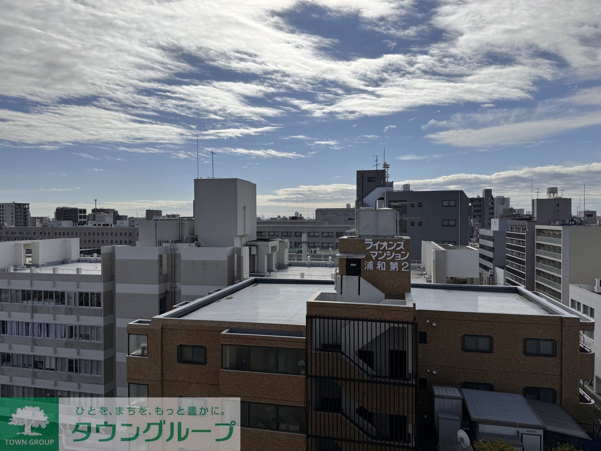 ルミエール浦和仲町の物件内観写真