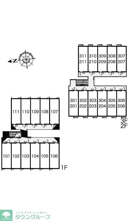 レオパレスブルーシャインの物件内観写真
