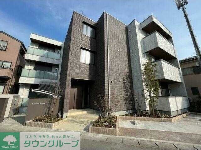 シャトー・ベノワの物件外観写真