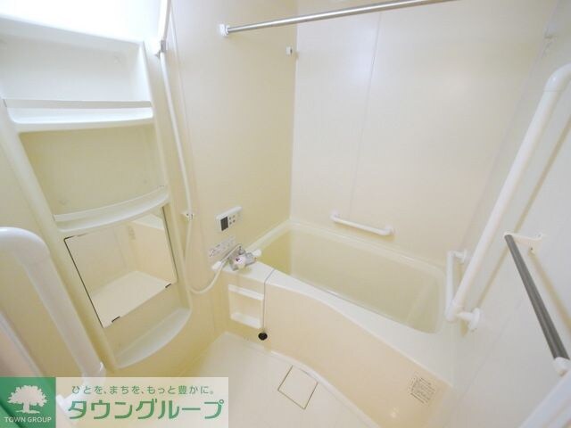 プリムベール南浦和の物件内観写真