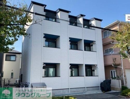 Leap(リープ)の物件外観写真