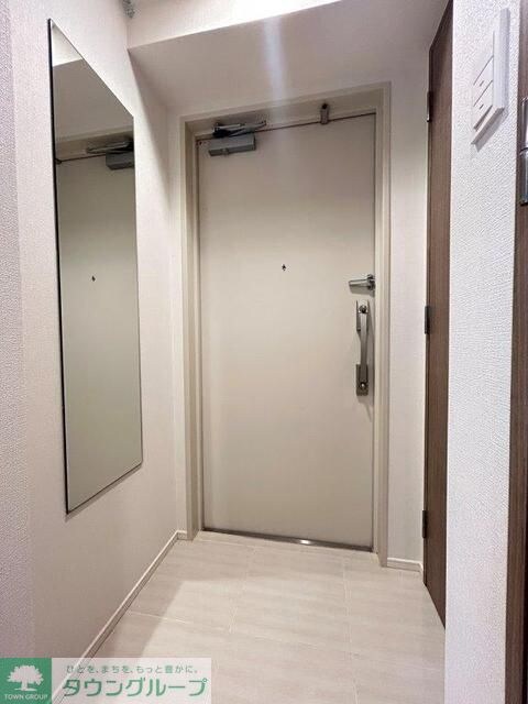 HF川口駅前レジデンスの物件内観写真