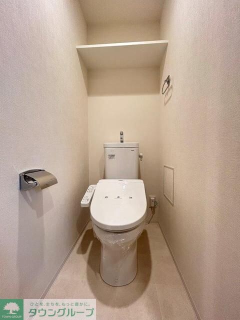 HF川口駅前レジデンスの物件内観写真