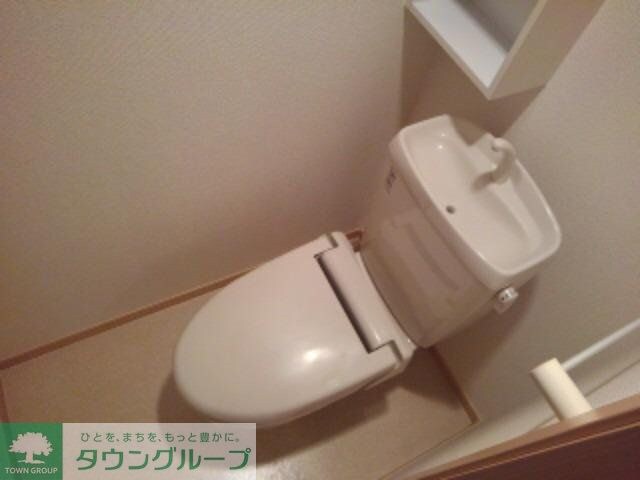 あすなろハウスIIの物件内観写真