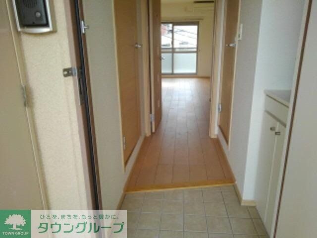 あすなろハウスIIの物件内観写真