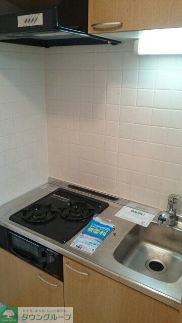 Abitazione領家の物件内観写真