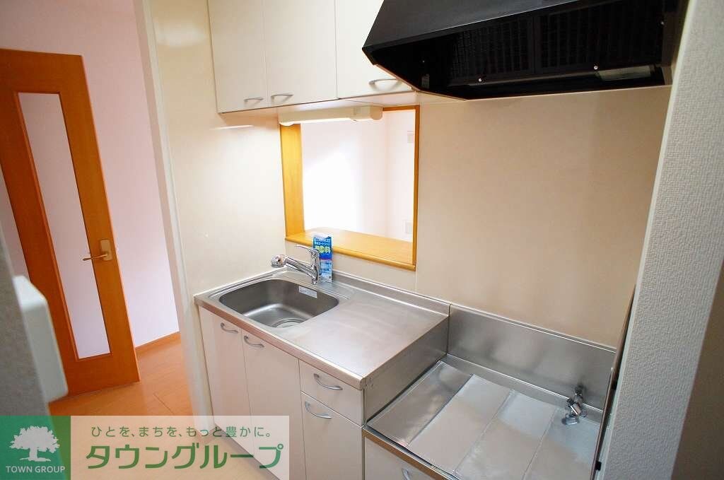 クレメントの物件内観写真