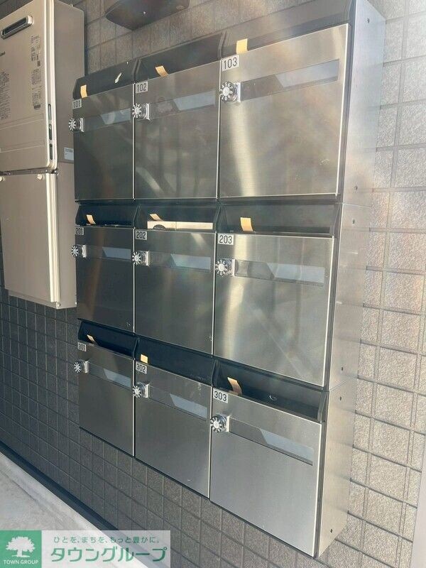 パラディーゾ戸田の物件内観写真