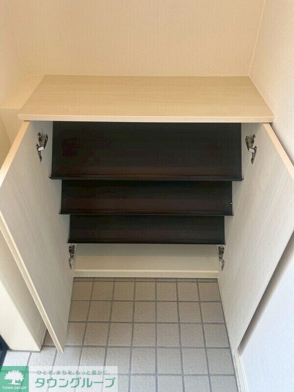 パラディーゾ戸田の物件内観写真