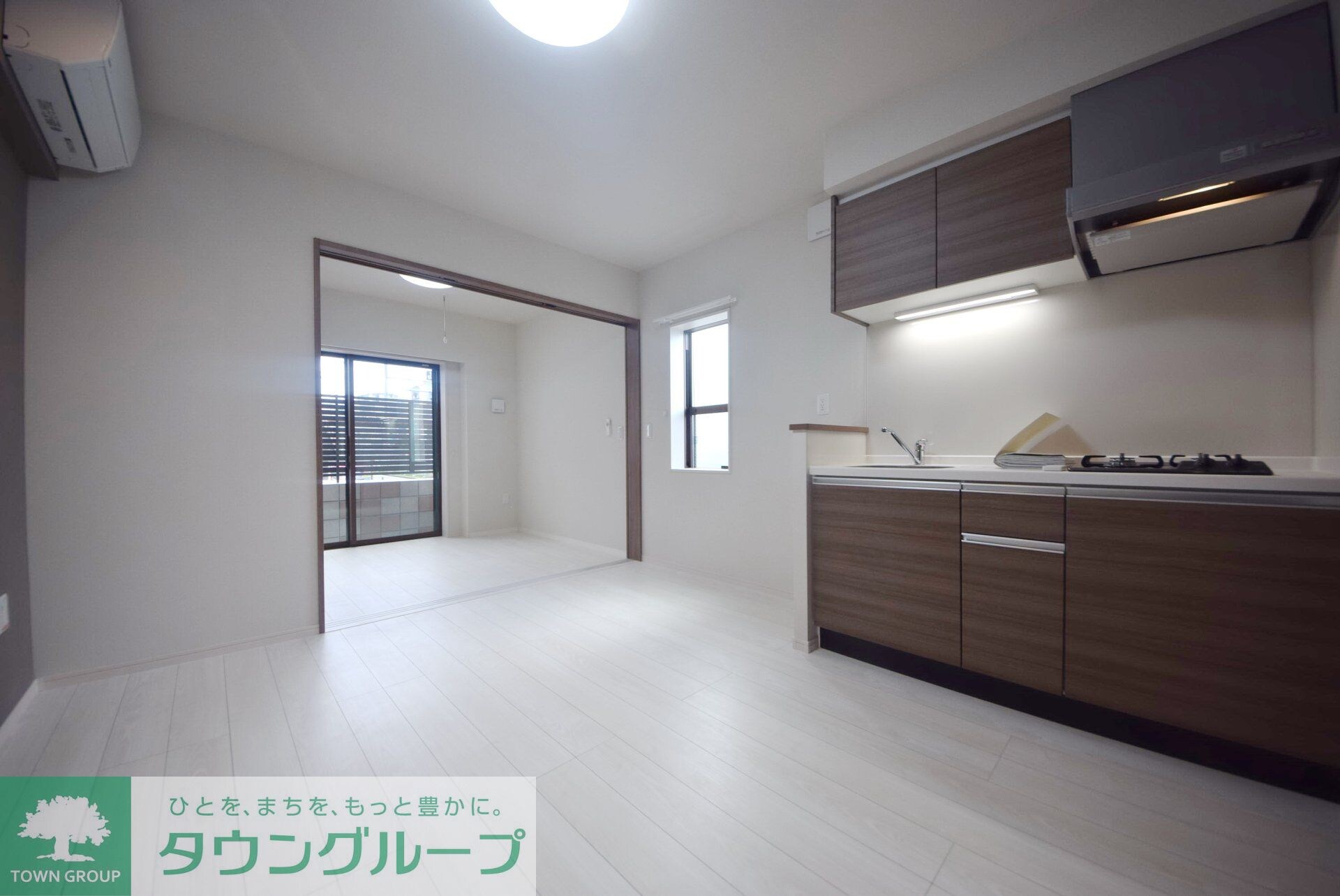 パルナシウスの物件内観写真