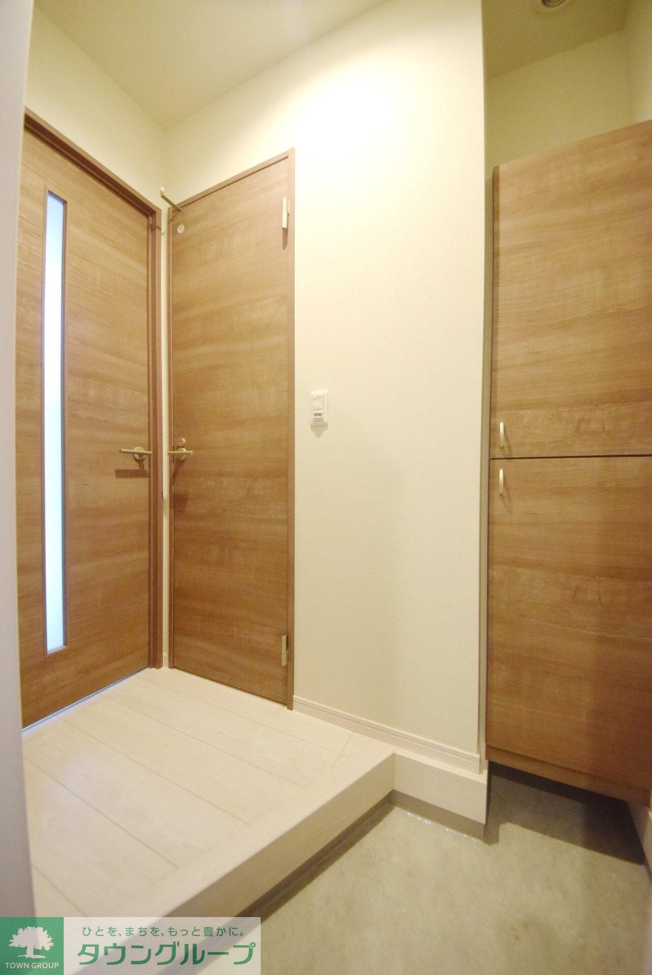 パルナシウスの物件内観写真