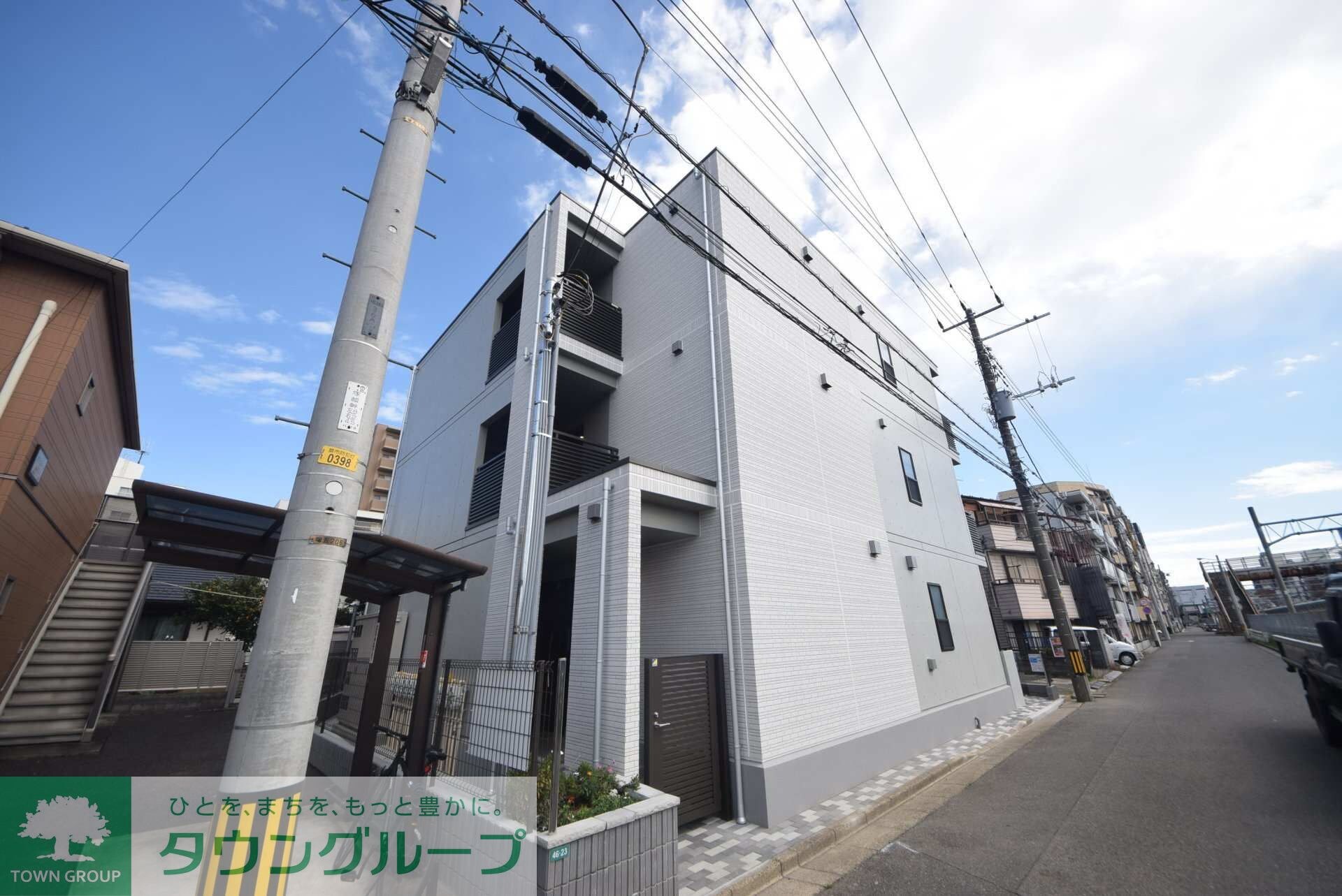 パルナシウスの物件内観写真