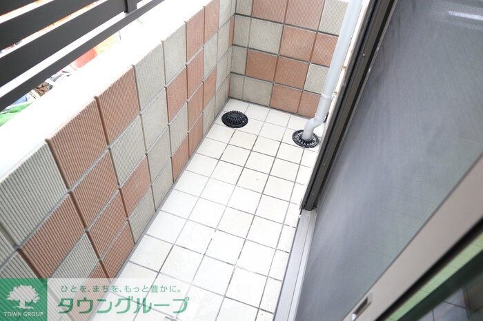 パルナシウスの物件内観写真