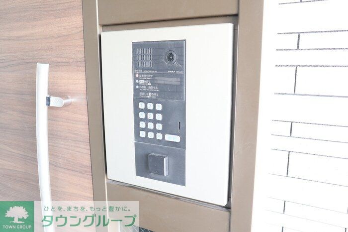 パルナシウスの物件内観写真