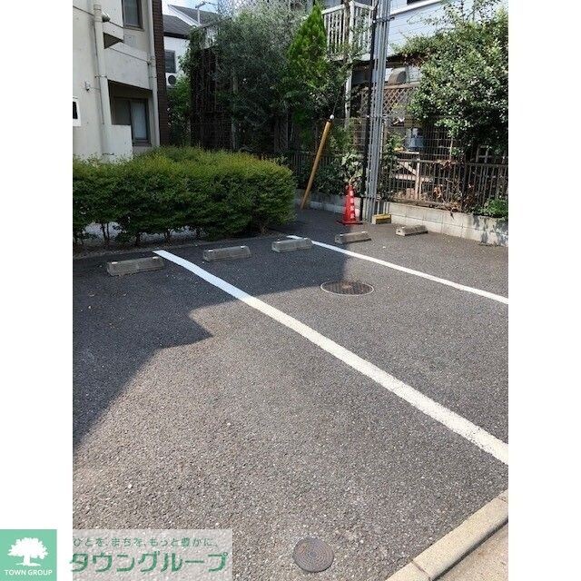 グリーンヴィラの物件内観写真