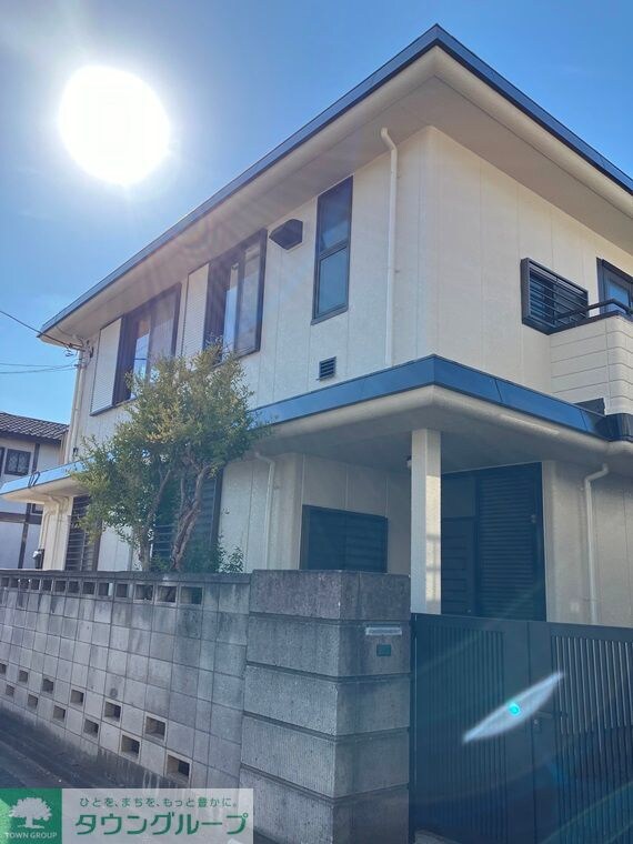 別所戸建の物件外観写真